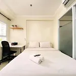Homey 1Br At Gateway Pasteur Apartment By Travelio