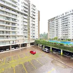 Homey 1Br At Gateway Pasteur Apartment By Travelio