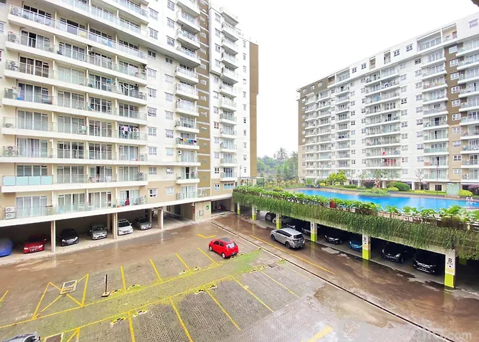 Homey 1Br At Gateway Pasteur Apartment By Travelio