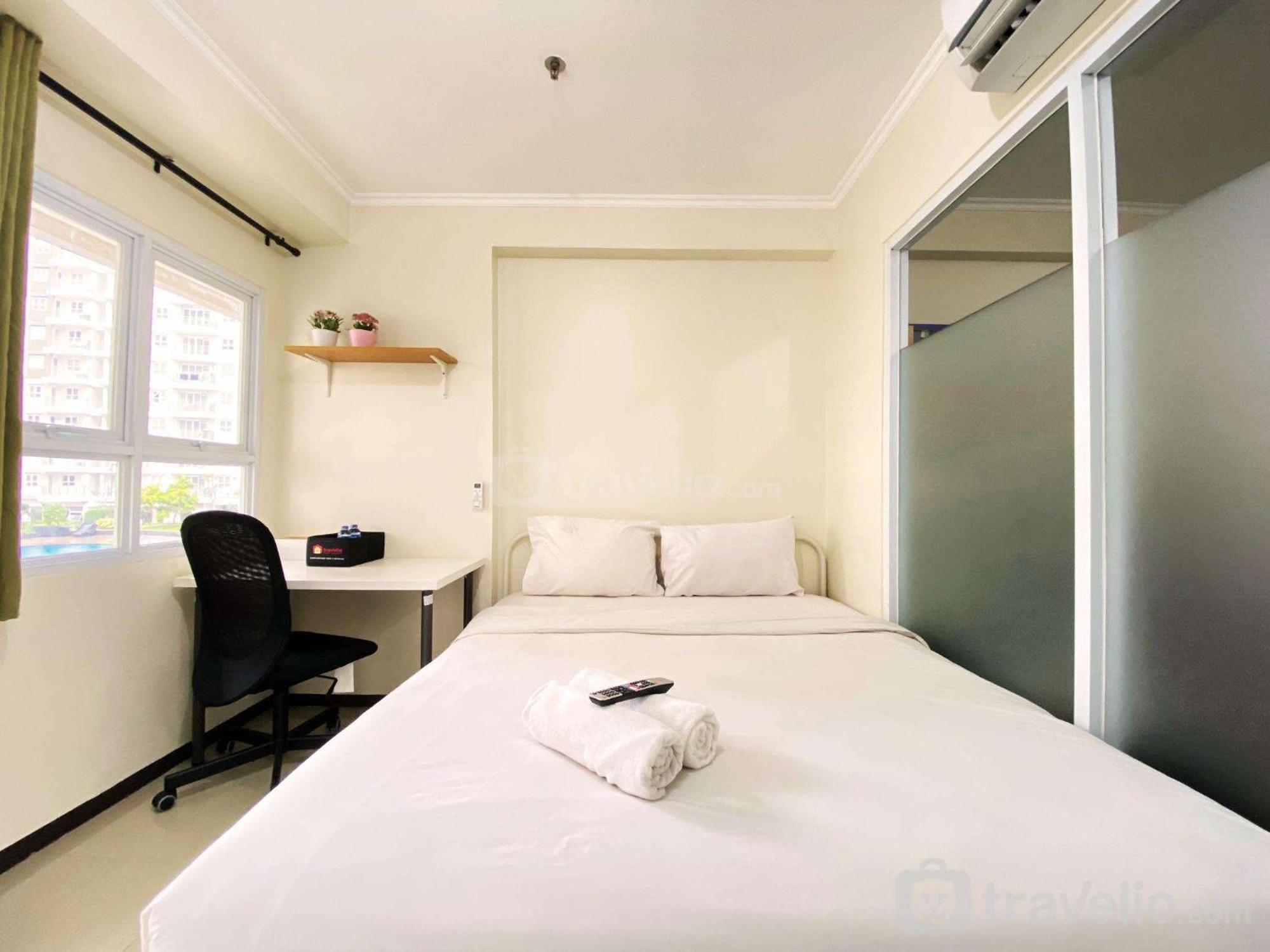 Apartemen Homey 1br At Gateway Pasteur By Travelio Bandung