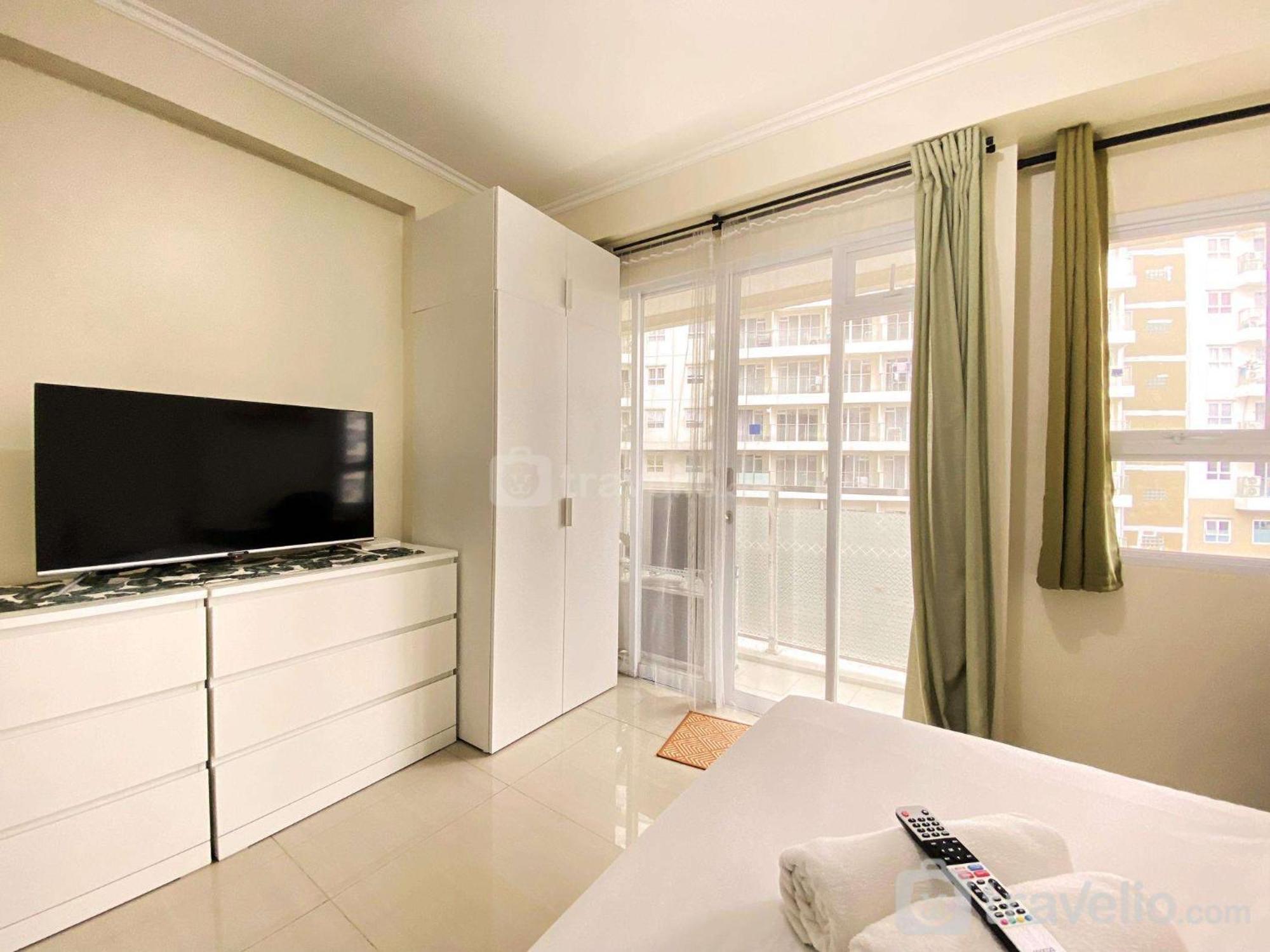 Homey 1br At Gateway Pasteur By Travelio *